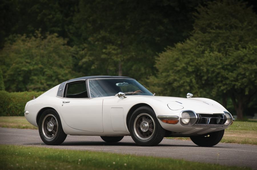 Toyota 2000GT Targa '1967